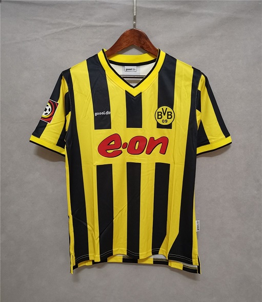 AAA Quality Dortmund 99/00 Home Soccer Jersey